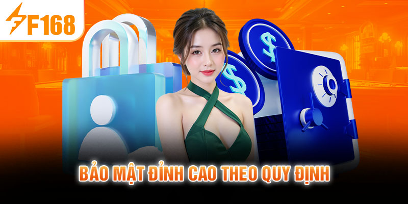 Bảo mật đỉnh cao theo quy định