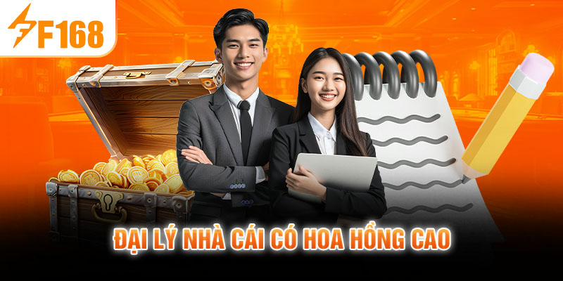 Đại lý nhà cái có hoa hồng cao